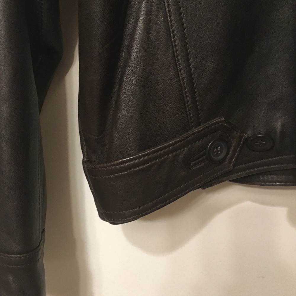 Brooks Brothers bomber jacket - Picture 4 of 6